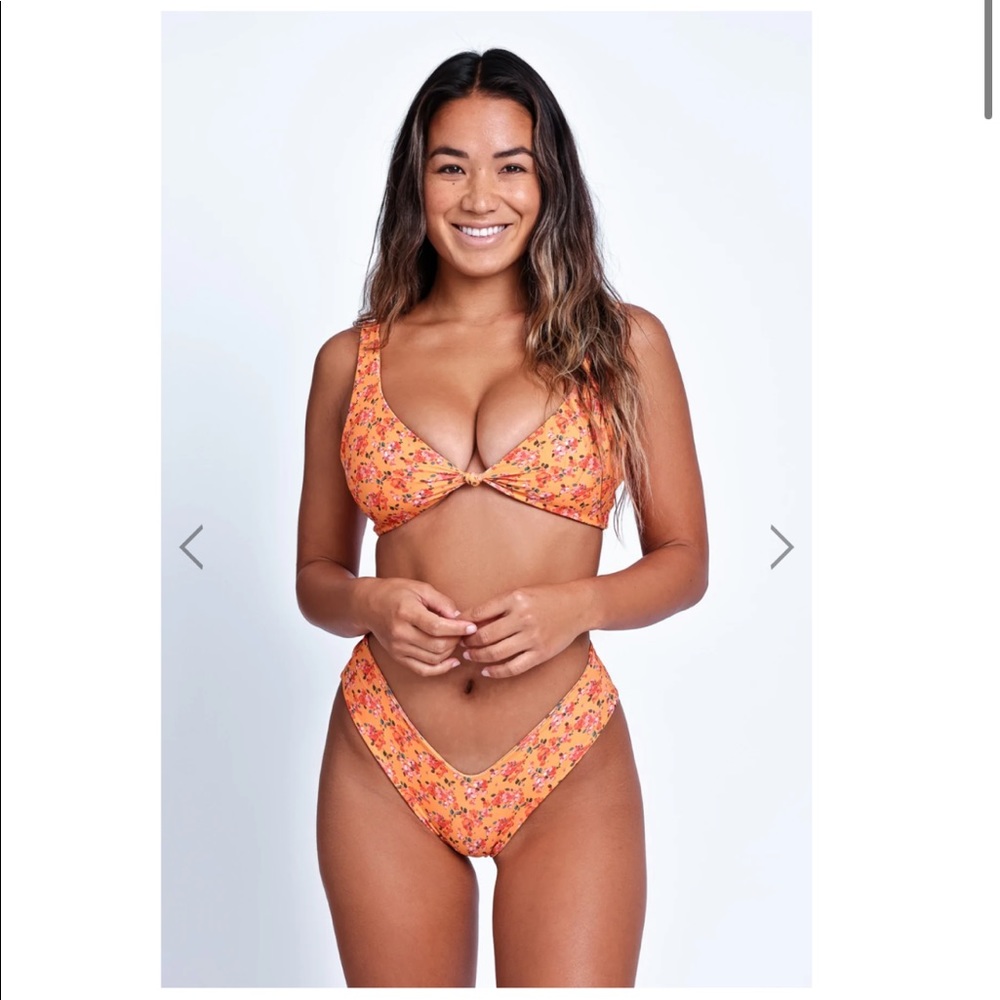 Skatie mandi bottoms NWT